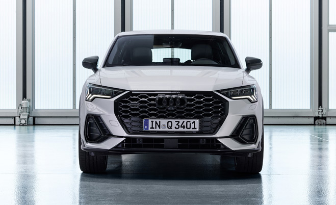 Audi Q3 Sportback 8