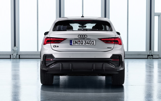 Audi Q3 Sportback 9