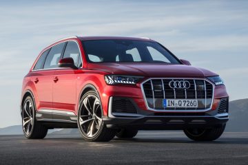 Audi Q7 2019 360x240