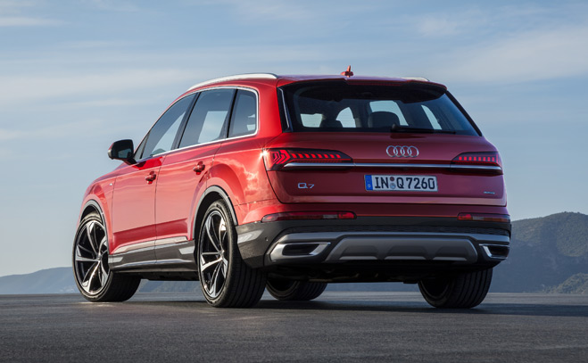 Audi Q7 2019 5