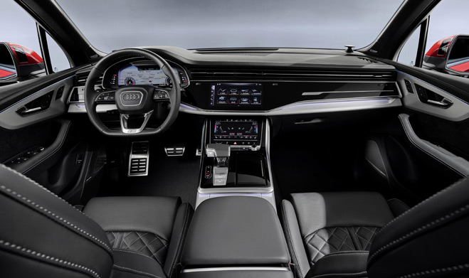 Audi Q7 2019 6