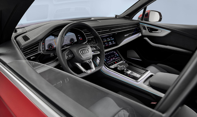 Audi Q7 2019 8