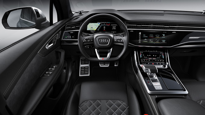 Audi SQ7 2019 2