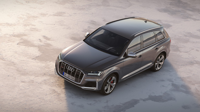 Audi SQ7 2019 4