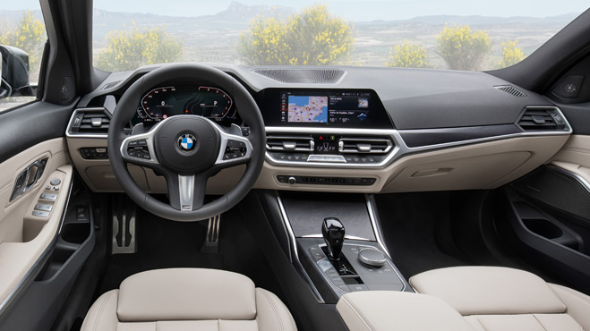 BMW Seria 3 Touring 12