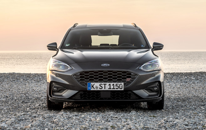 Ford Focus ST 2019 11