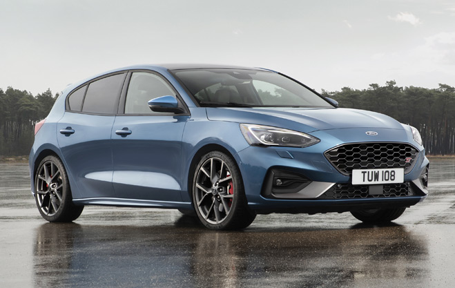 Ford Focus ST 2019 6