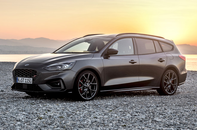 Ford Focus ST 2019 9