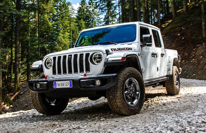 Jeep Gladiator EU 2020 12