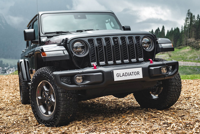 Jeep Gladiator EU 2020 13