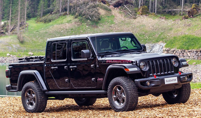 Jeep Gladiator EU 2020 15