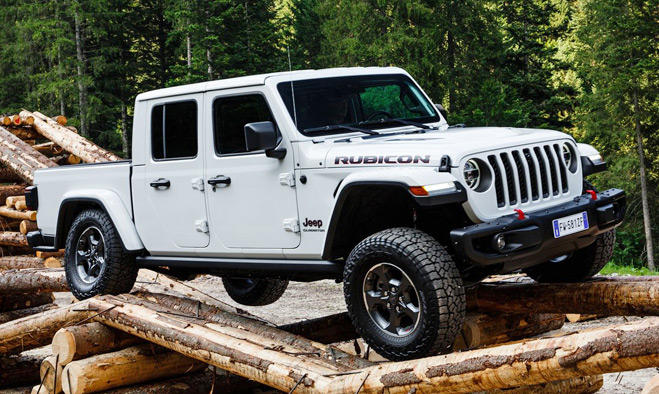 Jeep Gladiator EU 2020 16