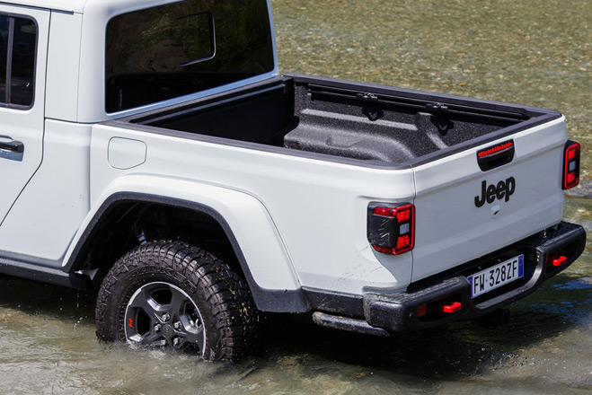 Jeep Gladiator EU 2020 6