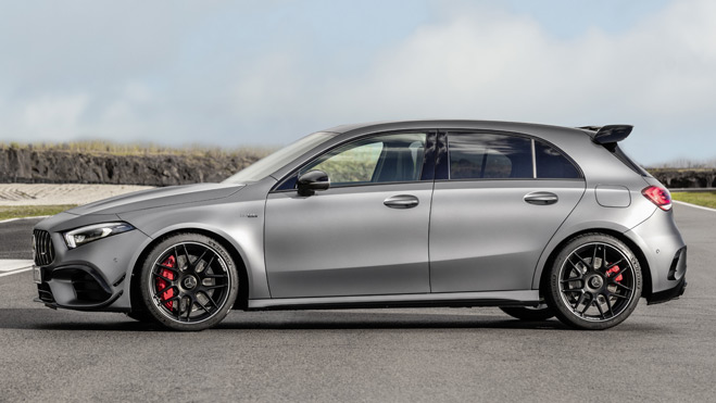 Mercedes AMG A 45 S 4MATIC 1