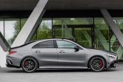 Mercedes AMG CLA 45 S 4MATIC 3 180x120