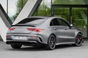 Mercedes AMG CLA 45 S 4MATIC 4 180x120