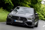 Mercedes AMG CLA 45 S 4MATIC 7 180x120