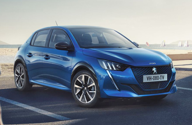 Peugeot 208 2019 3