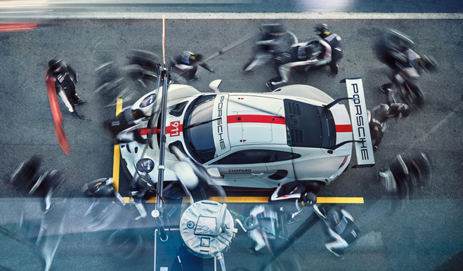 Porsche 911 RSR 2019 3