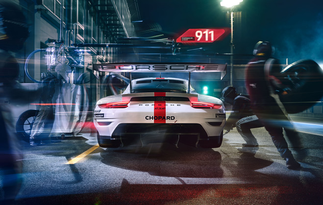 Porsche 911 RSR 2019 4