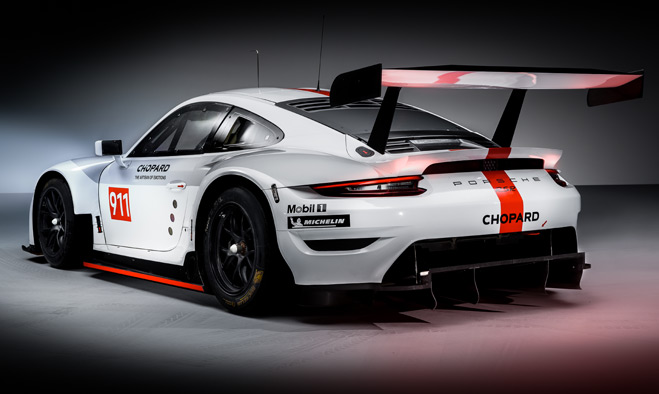Porsche 911 RSR 2019 5