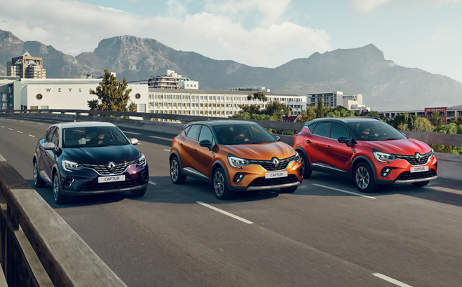 Renault Captur 2019 5