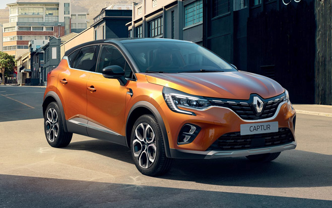 Renault Captur 2019 9