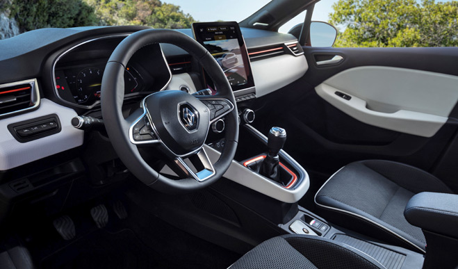 Renault Clio 2019 1