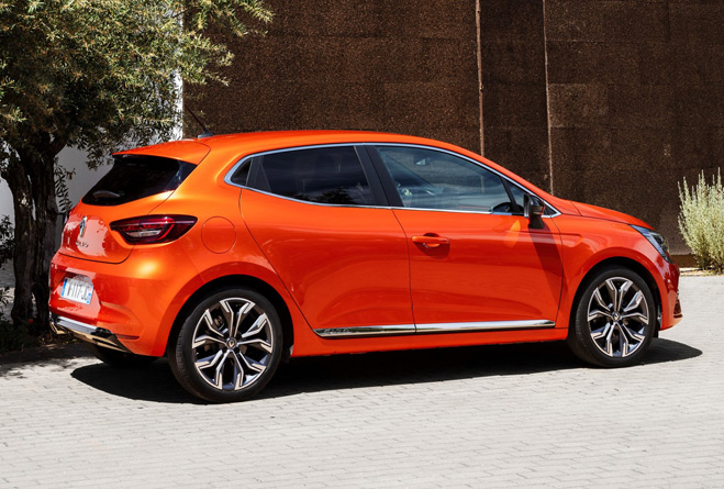 Renault Clio 2019 5