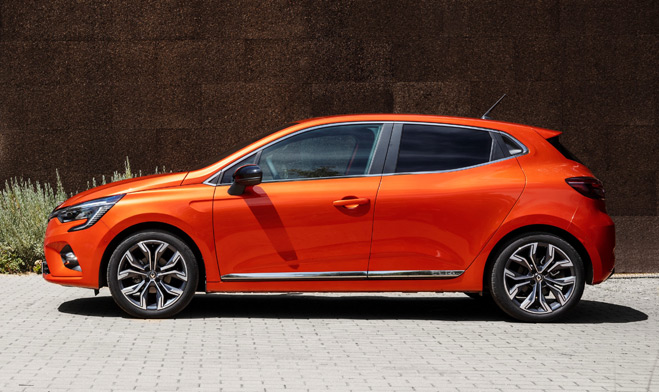 Renault Clio 2019 6