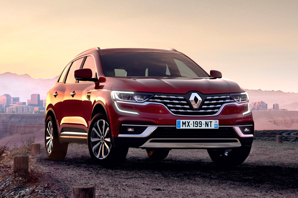 Renault-Koleos 2019