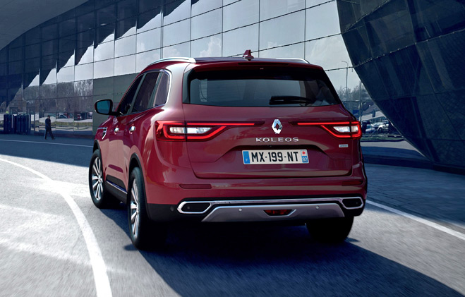 Renault Koleos 2019 10