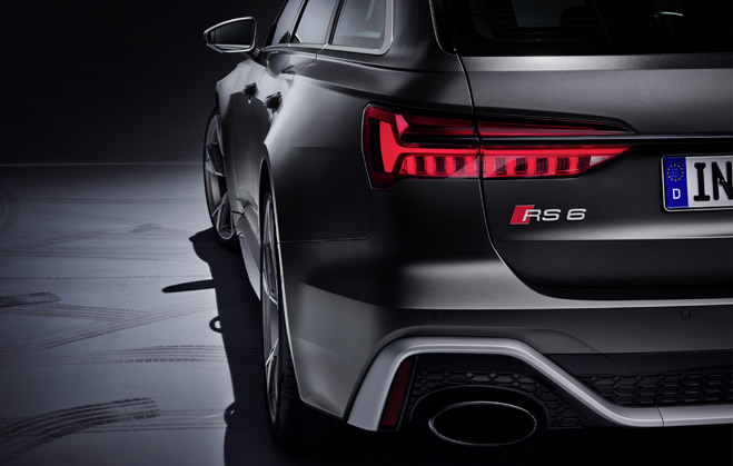 Audi RS6 Avant 2020 12