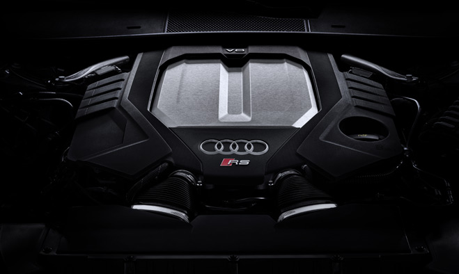 Audi RS6 Avant 2020 13