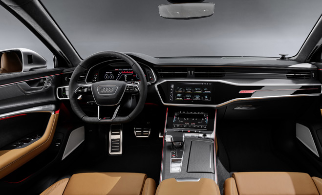 Audi RS6 Avant 2020 3