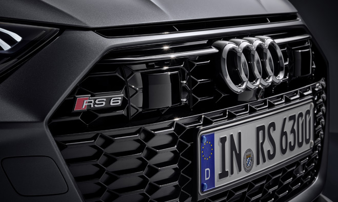 Audi RS6 Avant 2020 9