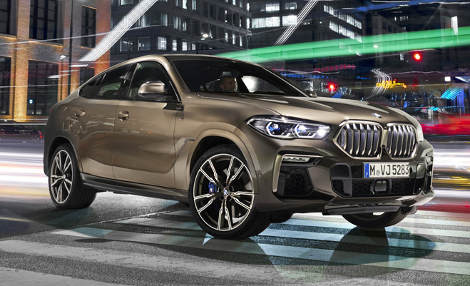 BMW X6 4