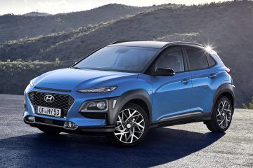 Hyundai KONA Hybrid 360x240