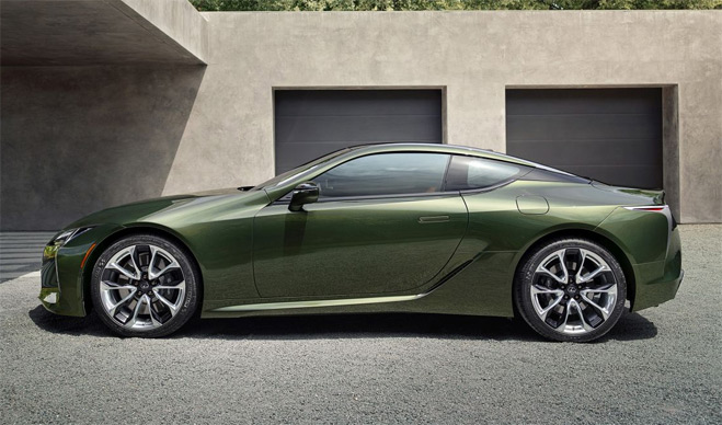 Lexus LC 2020 2