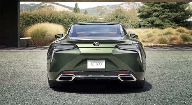 Lexus LC 2020 3