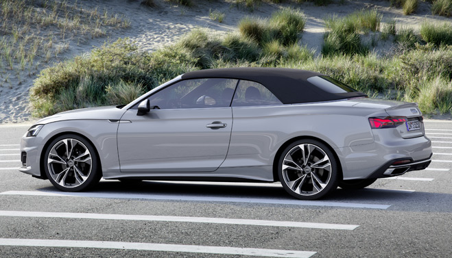 Audi A5 Cabrio 3