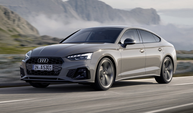 Audi A5 Sportback 1