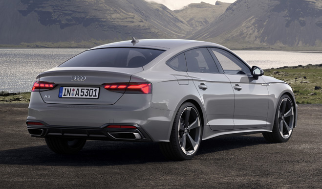 Audi A5 Sportback 3