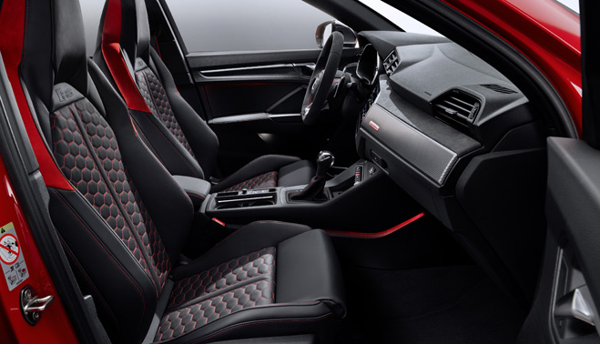 Audi RS Q3 4
