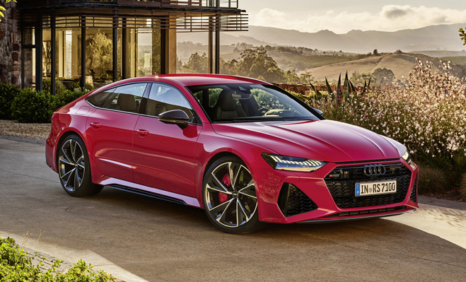 Audi RS7 Sportback 1