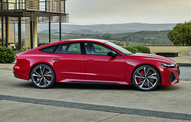 Audi RS7 Sportback 2