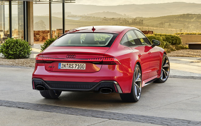 Audi RS7 Sportback 3