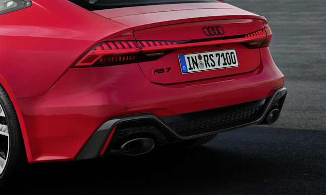 Audi RS7 Sportback 5