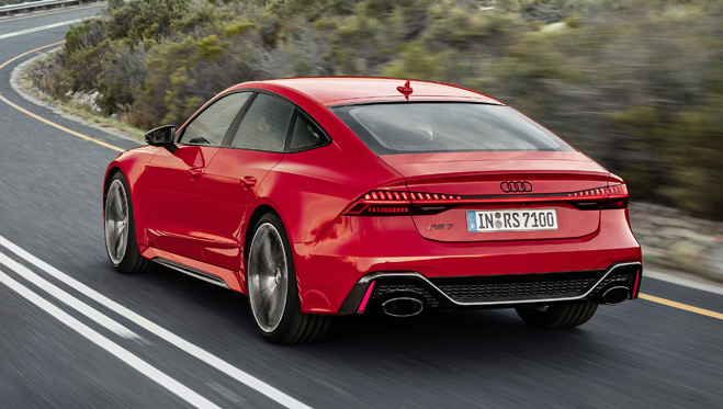 Audi RS7 Sportback 9