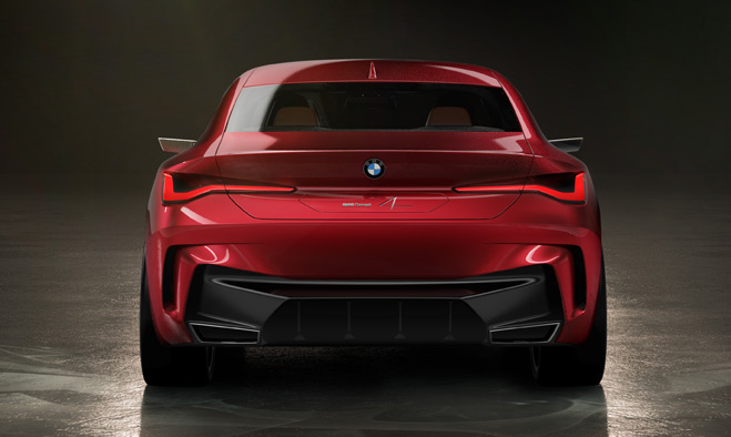 BMW Concept 4 2019 5